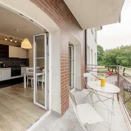 Shum Jeziora Nr 7 Апартаменты